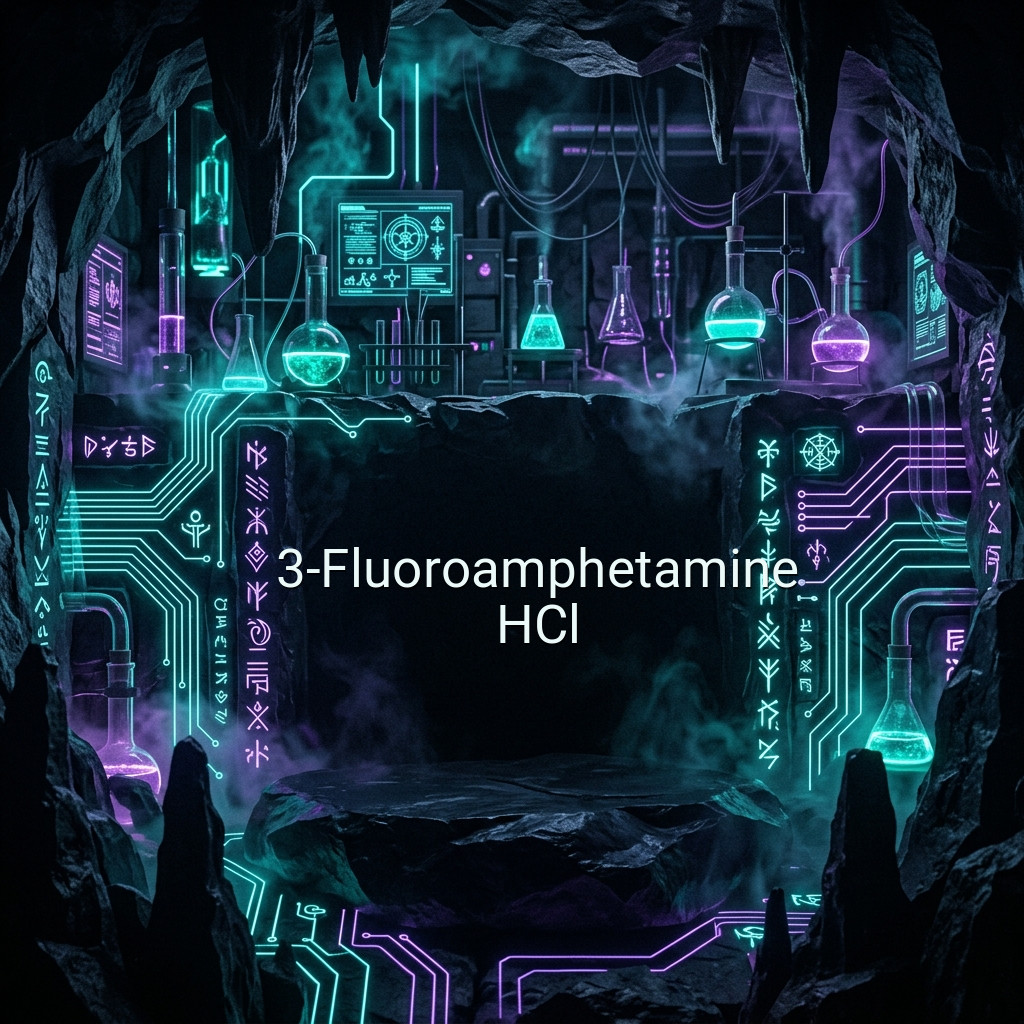3-Fluoroamphetamine HCl