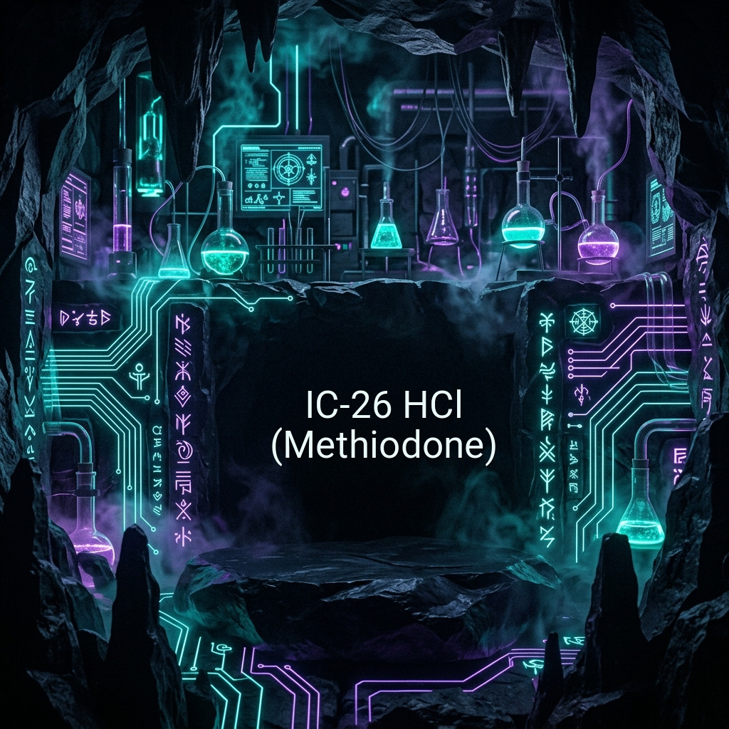 IC-26 HCl (Methiodone)
