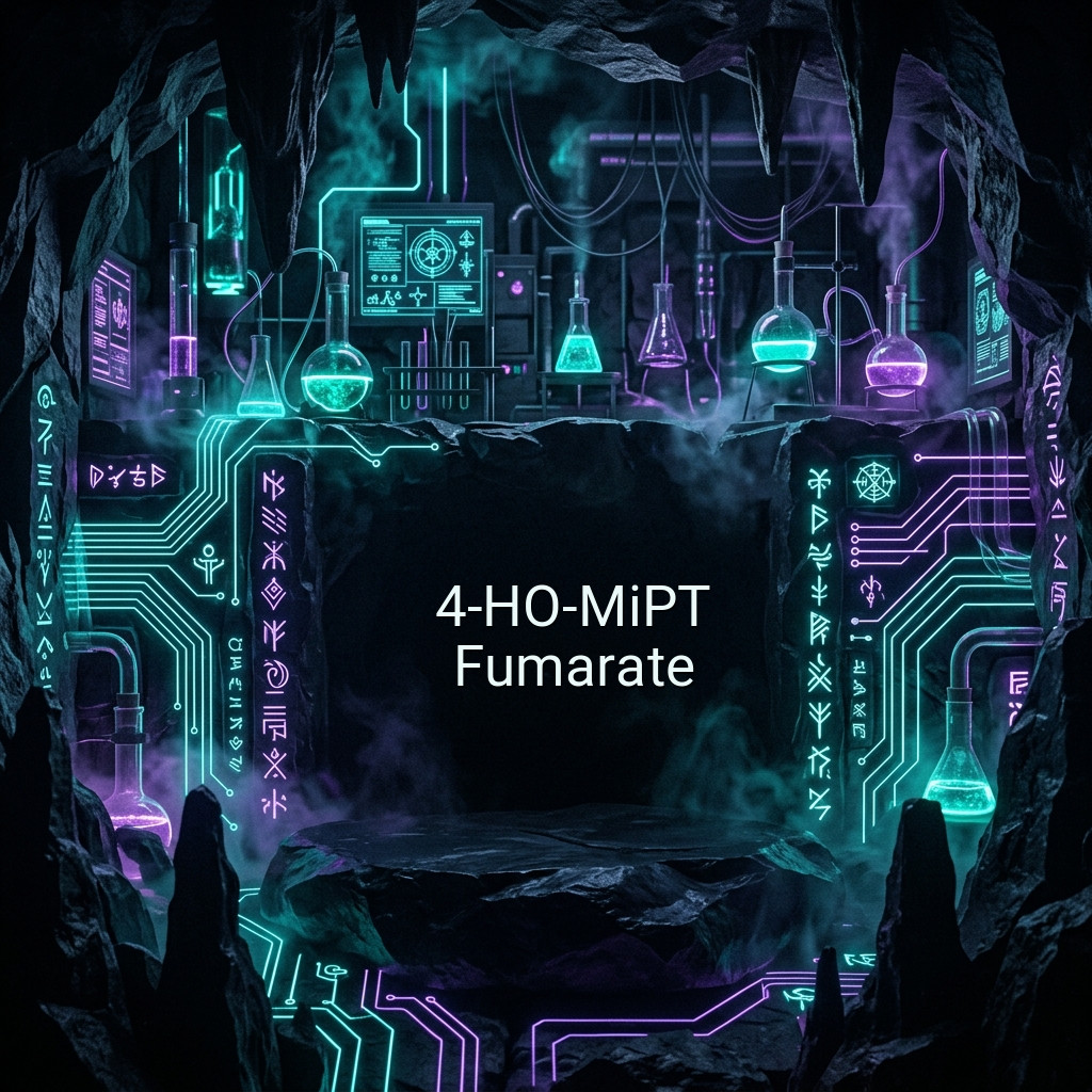 4-HO-MiPT Fumarate