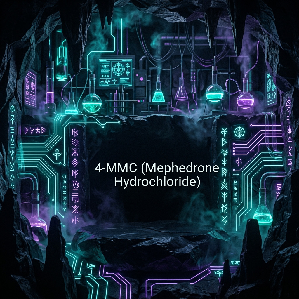4-MMC (Mephedrone Hydrochloride)